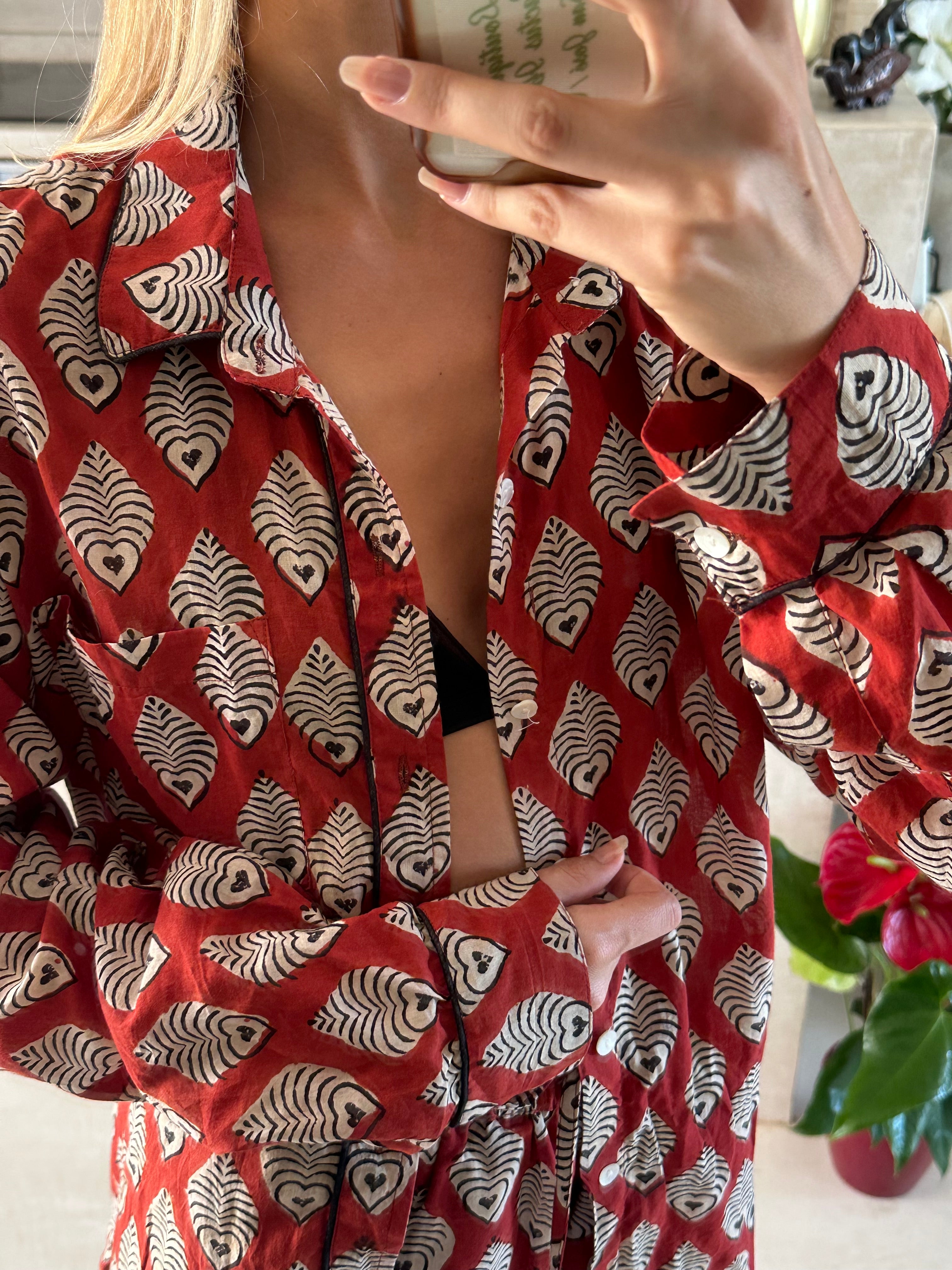 Camisa África