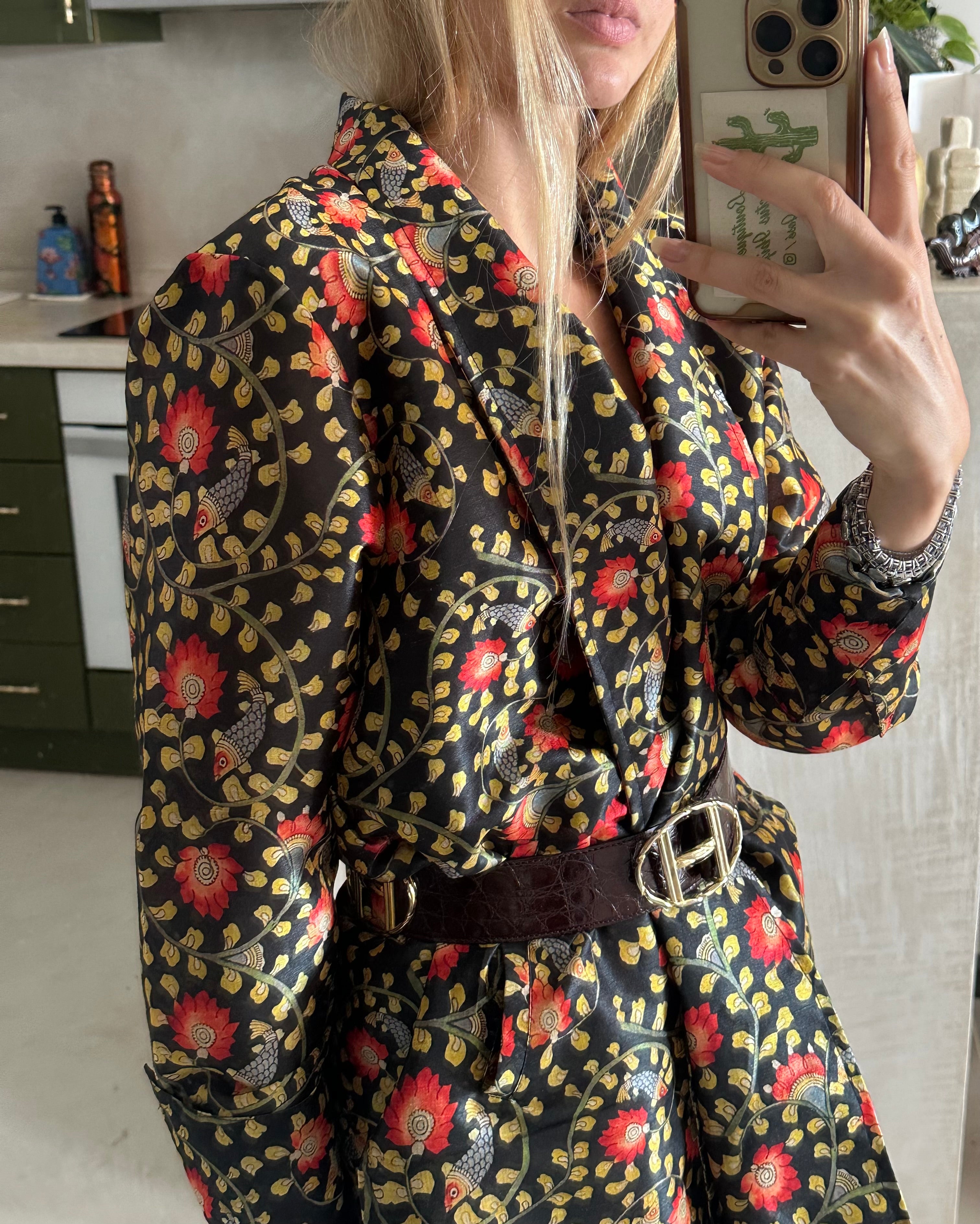 Blazer Negra