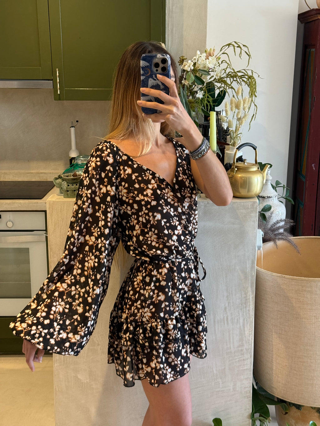 Vestido Luna Negativo