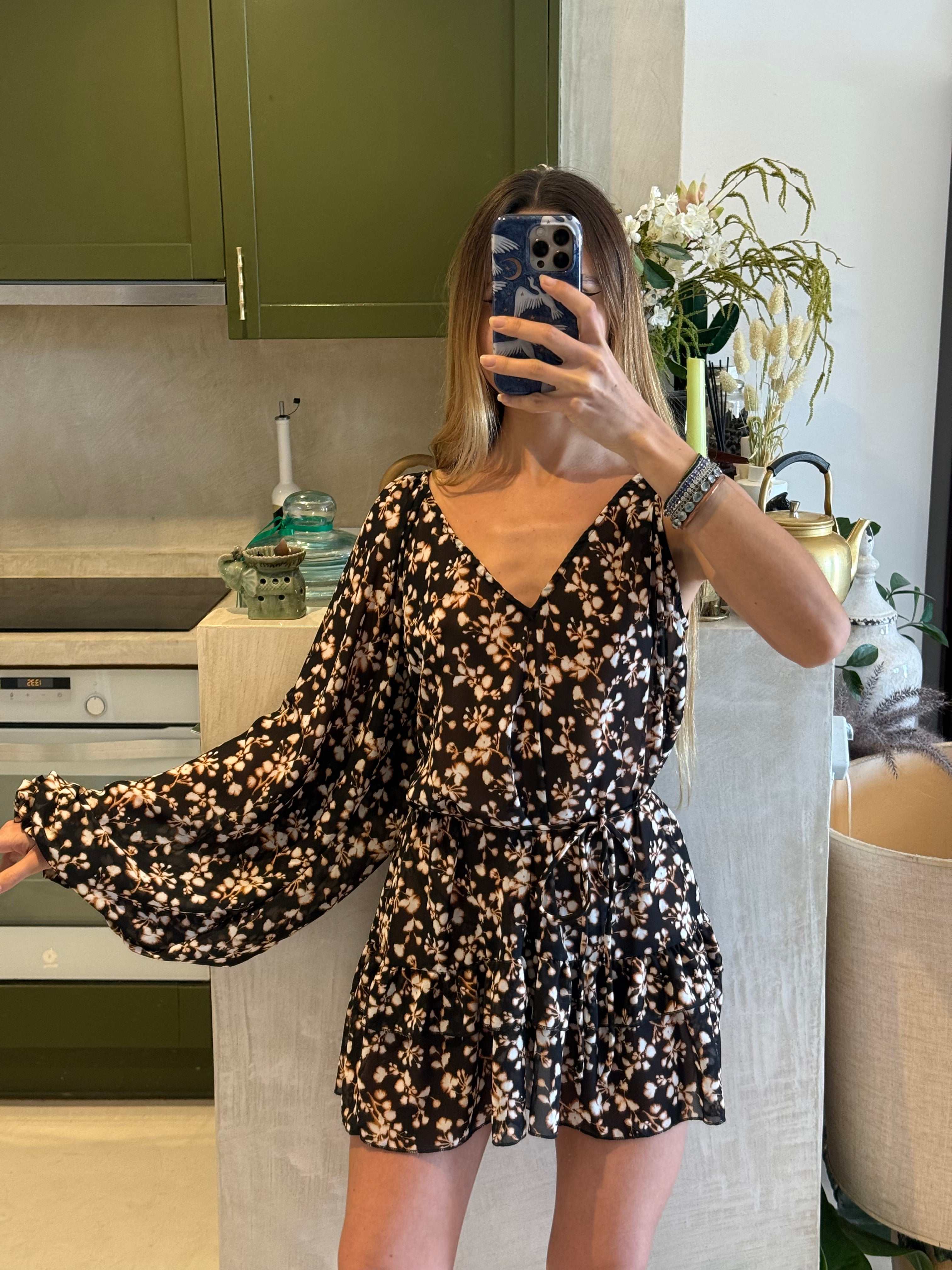 Vestido Luna Negativo