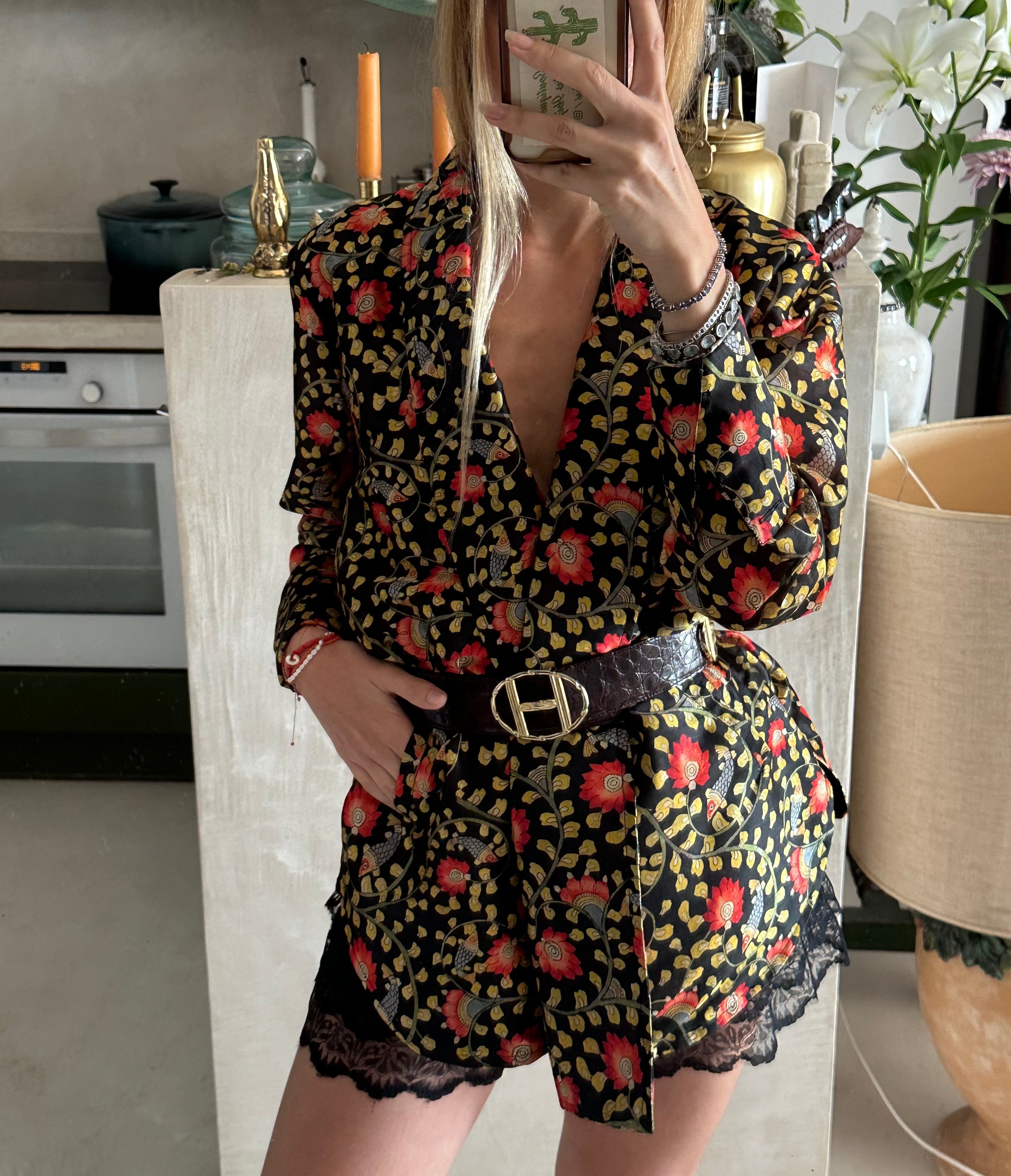 Blazer Negra