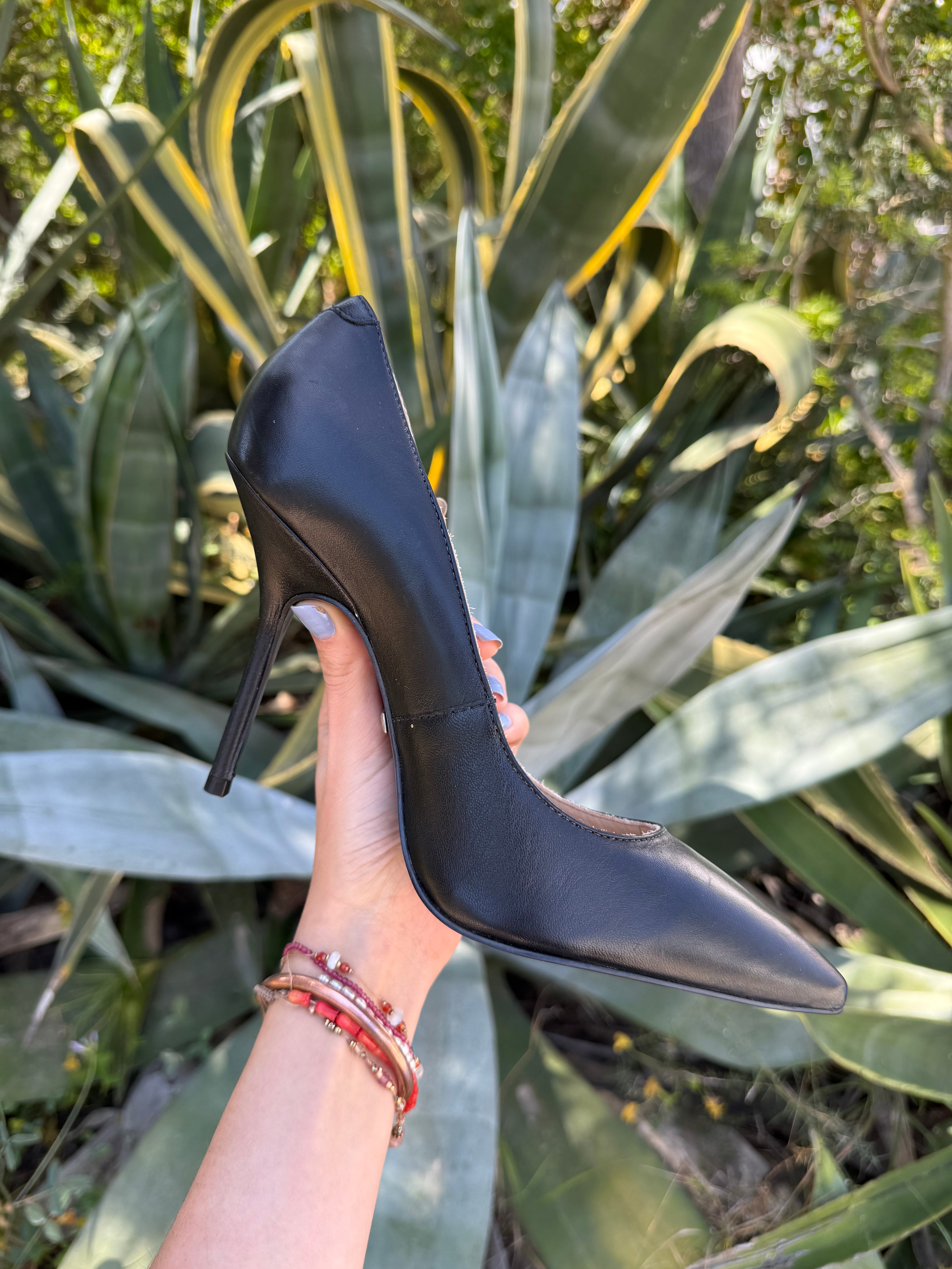 Stilettos negros