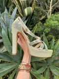 Tacones militar